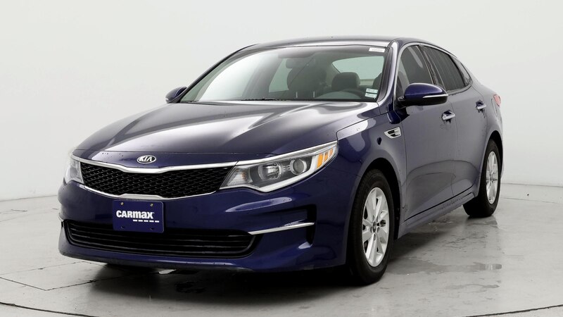 2016 Kia Optima LX 4