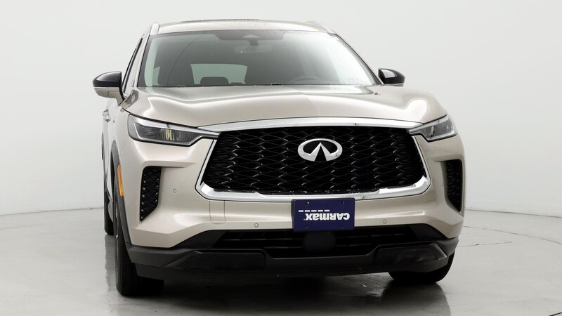 2023 INFINITI QX60 Luxe 5