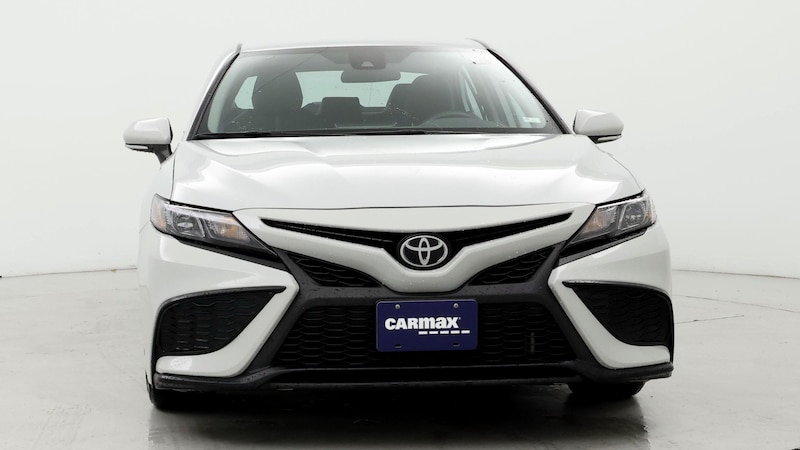 2022 Toyota Camry SE 5