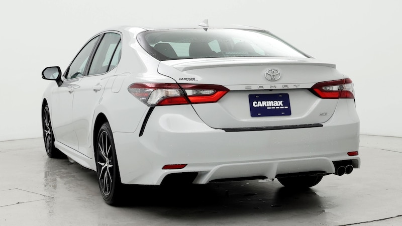 2022 Toyota Camry SE 6