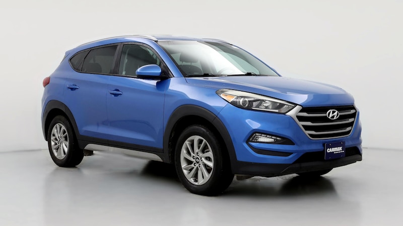 2018 Hyundai Tucson SEL Hero Image