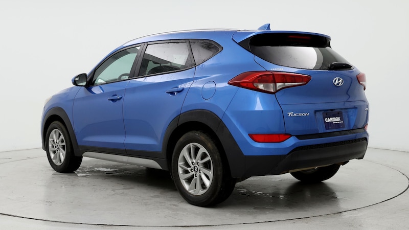 2018 Hyundai Tucson SEL 2