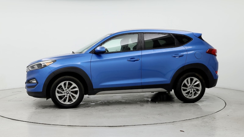 2018 Hyundai Tucson SEL 3