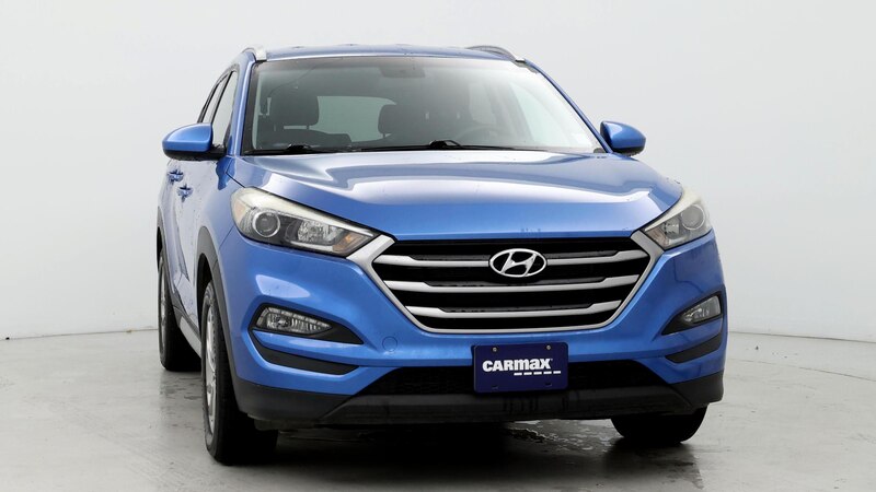 2018 Hyundai Tucson SEL 5