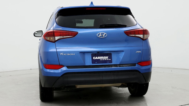 2018 Hyundai Tucson SEL 6