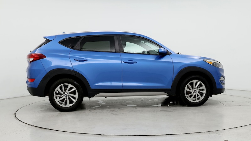 2018 Hyundai Tucson SEL 7