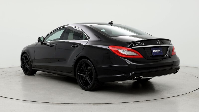 2014 Mercedes-Benz CLS 550 2