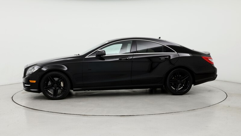 2014 Mercedes-Benz CLS 550 3