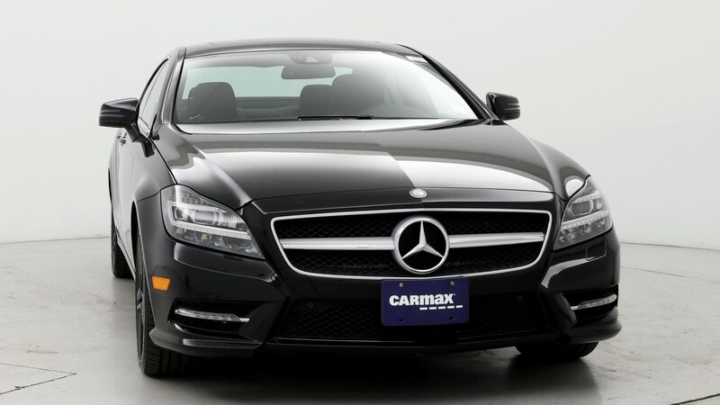 2014 Mercedes-Benz CLS 550 5