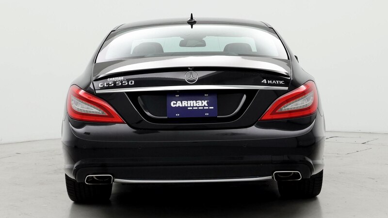 2014 Mercedes-Benz CLS 550 6