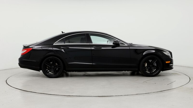 2014 Mercedes-Benz CLS 550 7