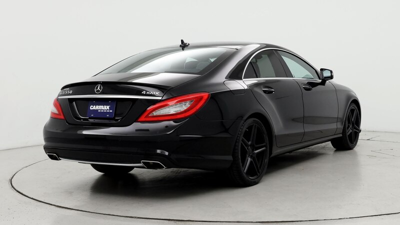 2014 Mercedes-Benz CLS 550 8