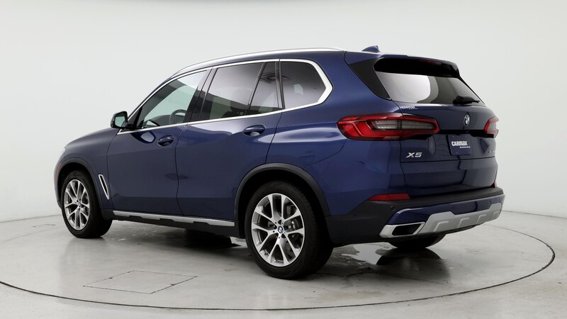 2019 BMW X5 xDrive40i 2