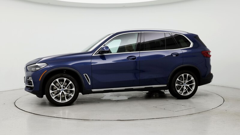 2019 BMW X5 xDrive40i 3