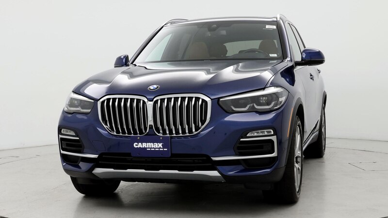 2019 BMW X5 xDrive40i 4