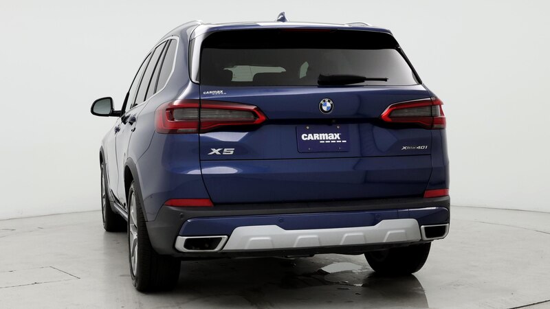 2019 BMW X5 xDrive40i 6