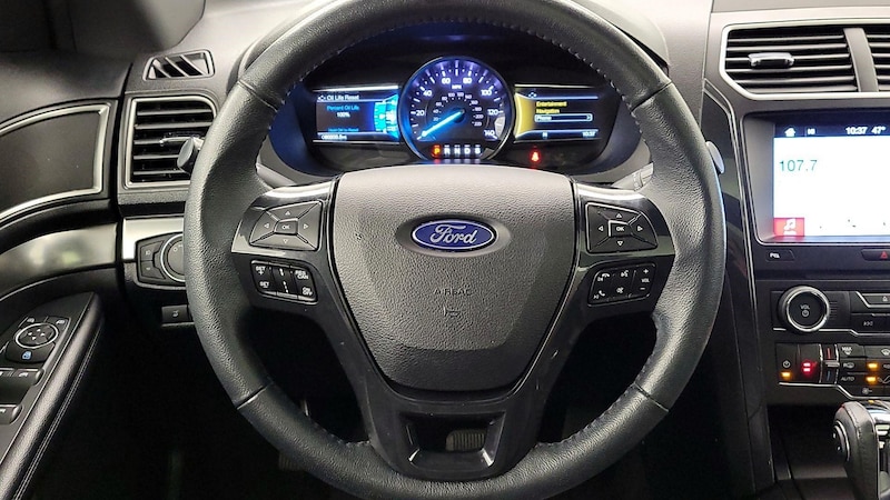 2018 Ford Explorer XLT 10