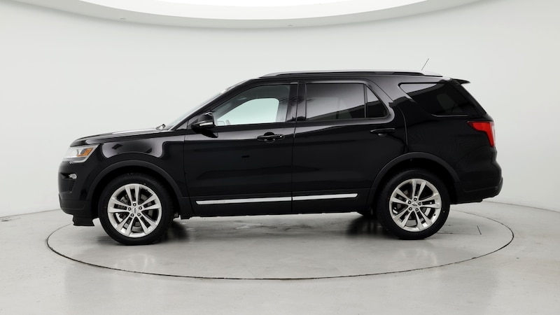 2018 Ford Explorer XLT 3