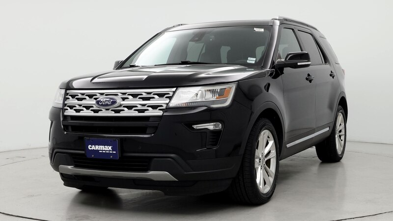 2018 Ford Explorer XLT 4