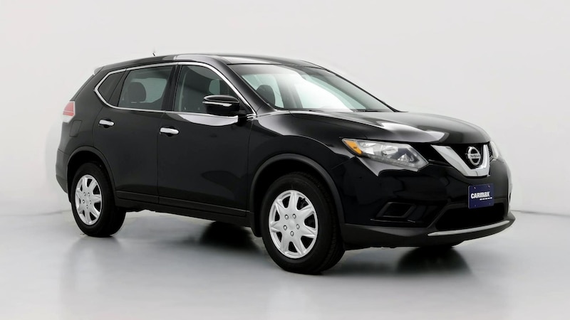 2014 Nissan Rogue S Hero Image