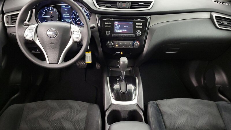 2014 Nissan Rogue S 9