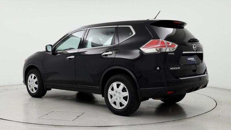 2014 Nissan Rogue S 2