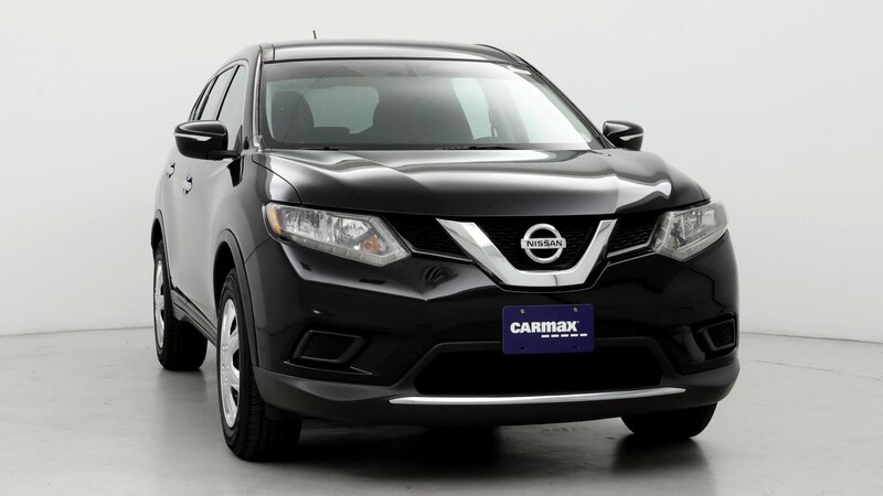 2014 Nissan Rogue S 5