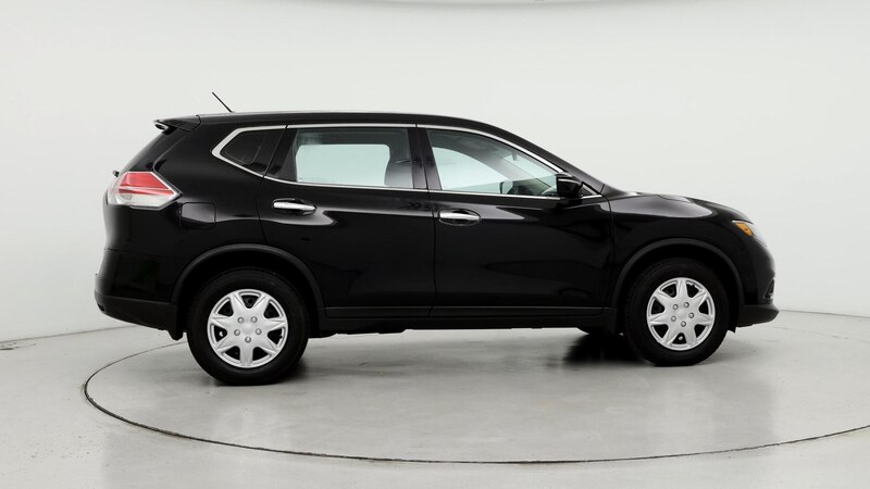 2014 Nissan Rogue S 7