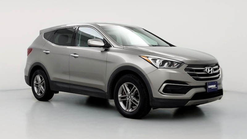 2017 Hyundai Santa Fe Sport 2.0T Hero Image