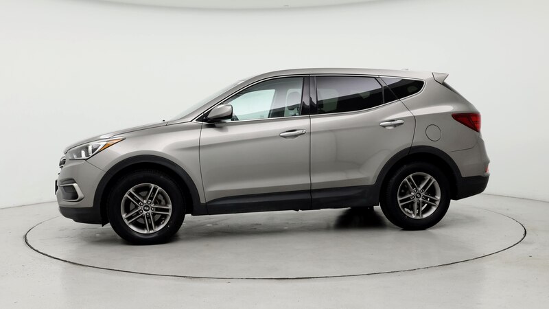 2017 Hyundai Santa Fe Sport 2.0T 3