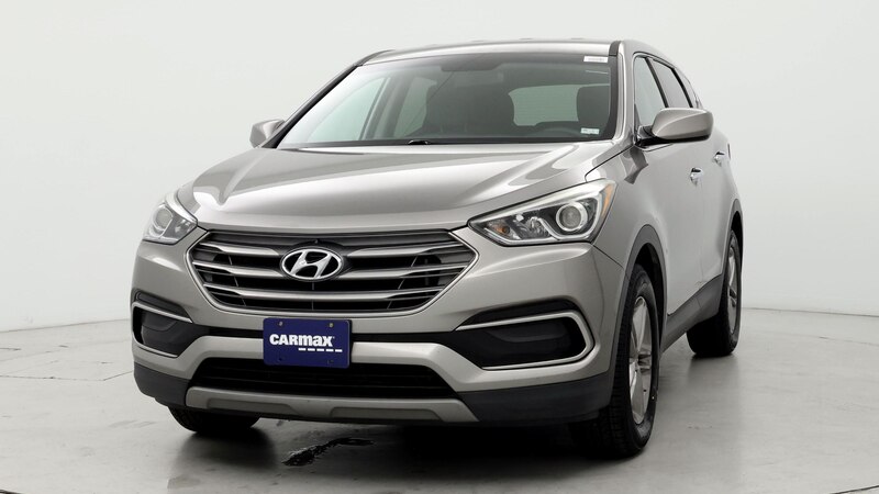 2017 Hyundai Santa Fe Sport 2.0T 4