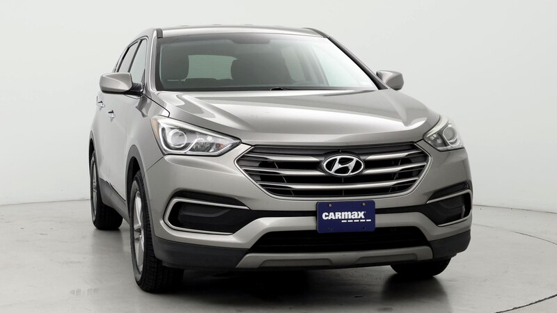 2017 Hyundai Santa Fe Sport 2.0T 5