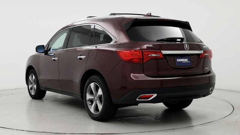 2015 Acura MDX  2