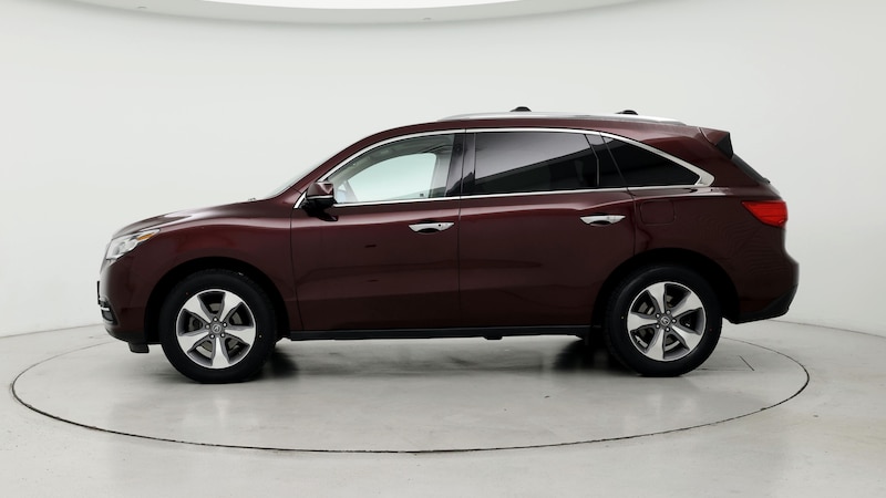 2015 Acura MDX  3