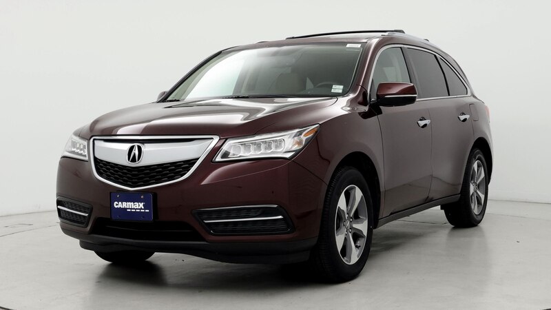 2015 Acura MDX  4