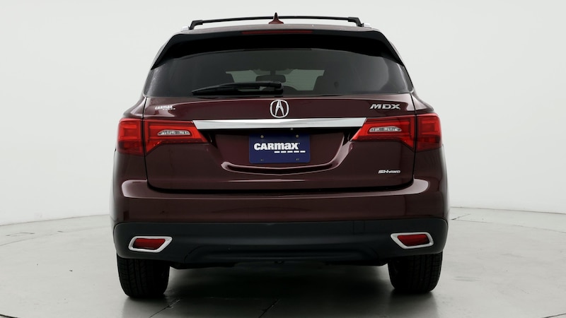 2015 Acura MDX  6