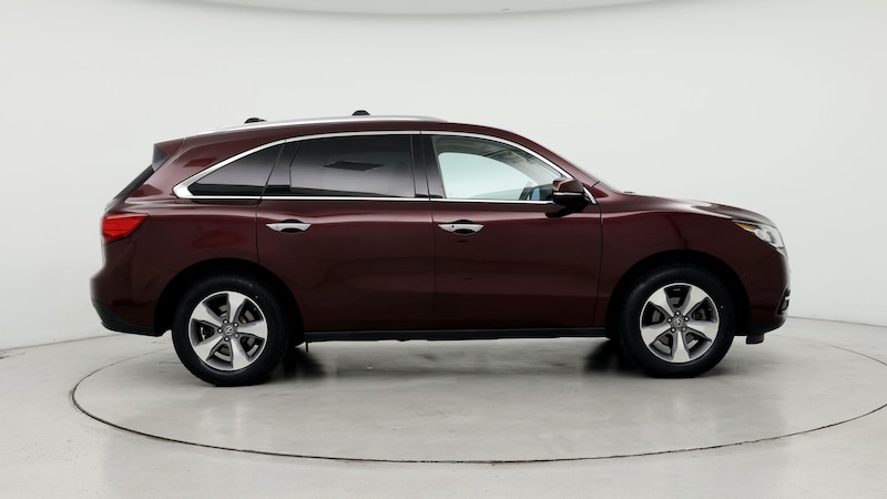 2015 Acura MDX  7