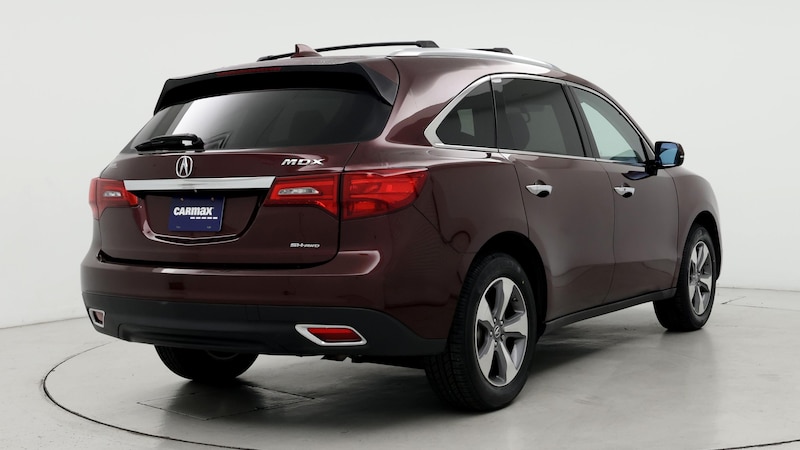 2015 Acura MDX  8