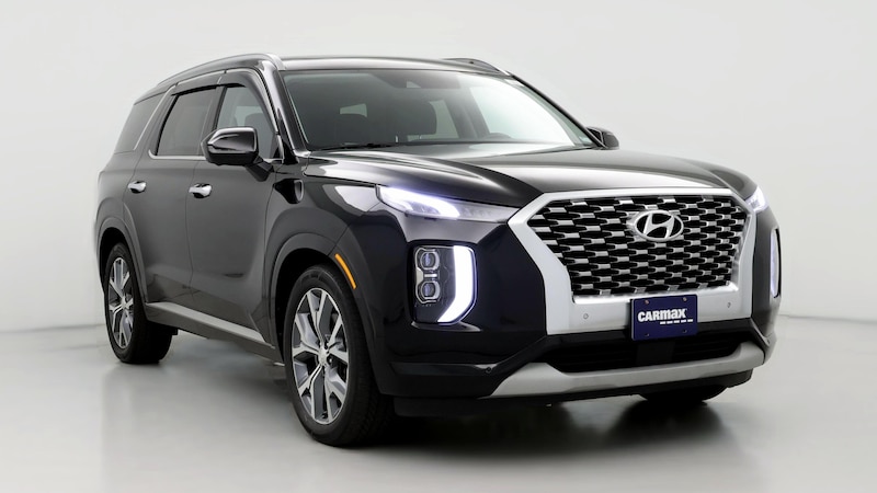 2021 Hyundai Palisade Limited Hero Image