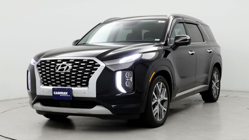 2021 Hyundai Palisade Limited 4