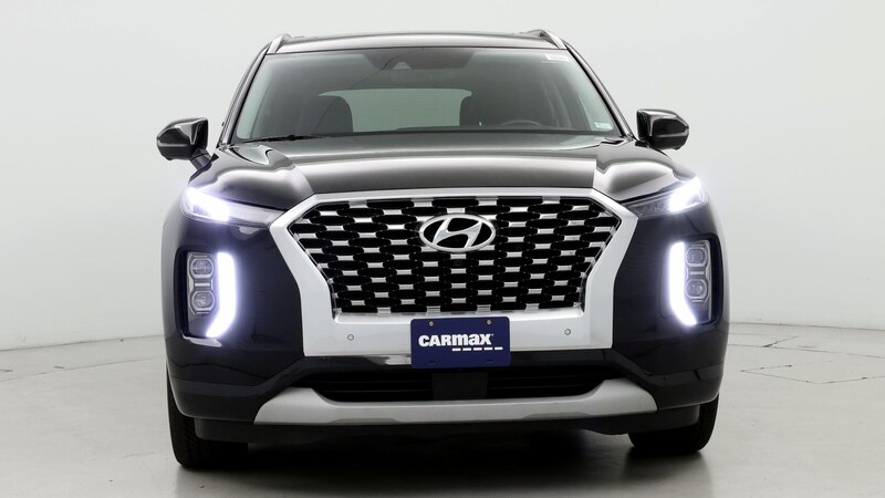 2021 Hyundai Palisade Limited 5