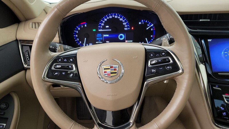 2014 Cadillac CTS Luxury 10