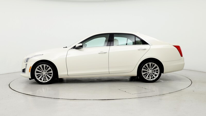 2014 Cadillac CTS Luxury 3