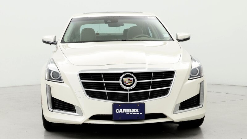 2014 Cadillac CTS Luxury 5