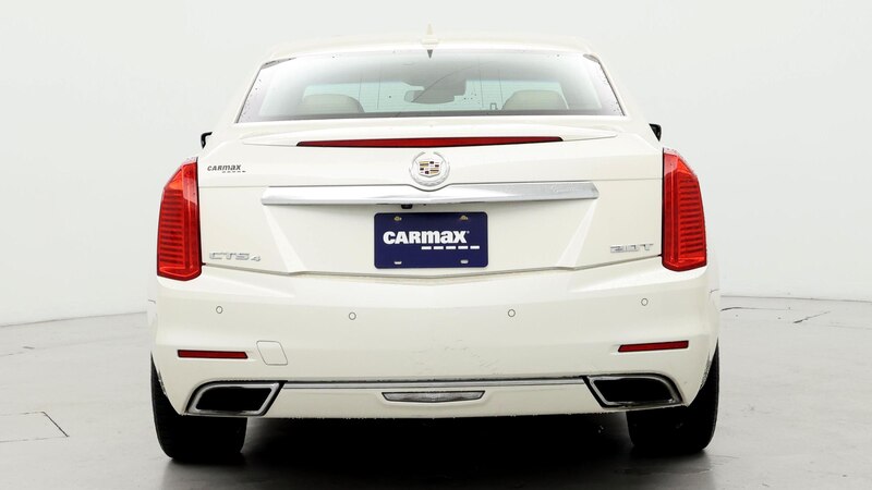 2014 Cadillac CTS Luxury 6