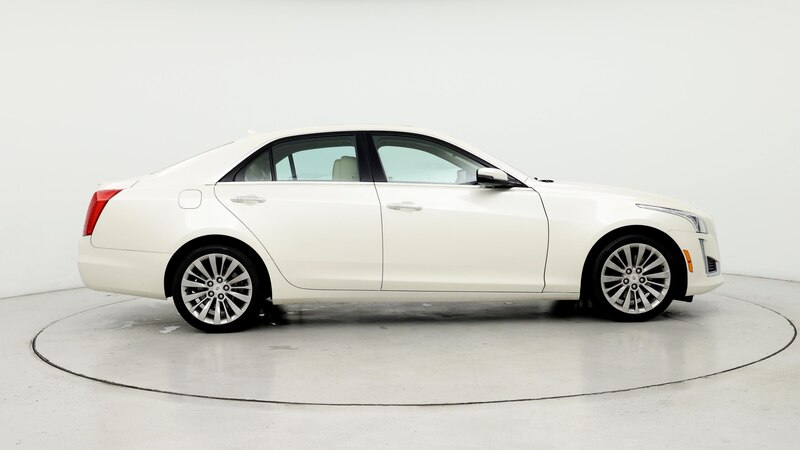 2014 Cadillac CTS Luxury 7