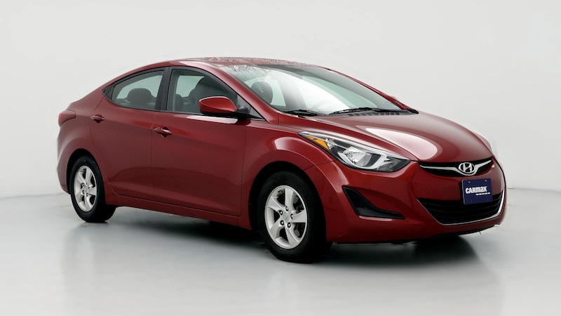 2015 Hyundai Elantra SE Hero Image