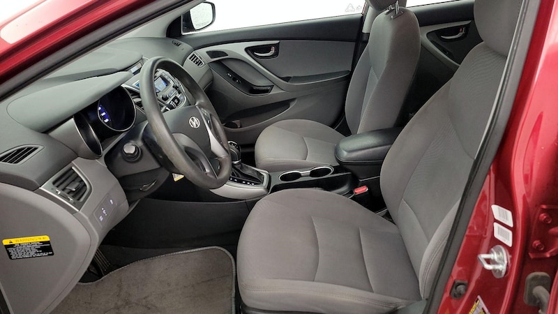 2015 Hyundai Elantra SE 11