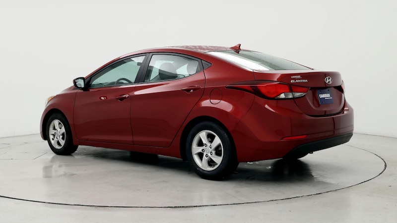 2015 Hyundai Elantra SE 2