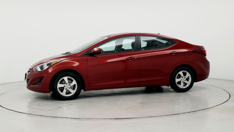 2015 Hyundai Elantra SE 3